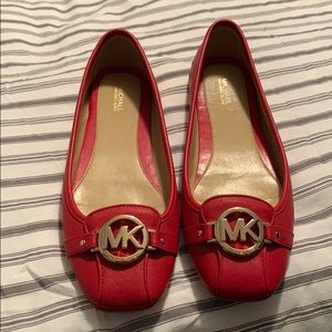 Michael kors flats